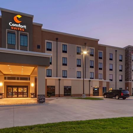 Comfort Suites Grand Island Εξωτερικό φωτογραφία