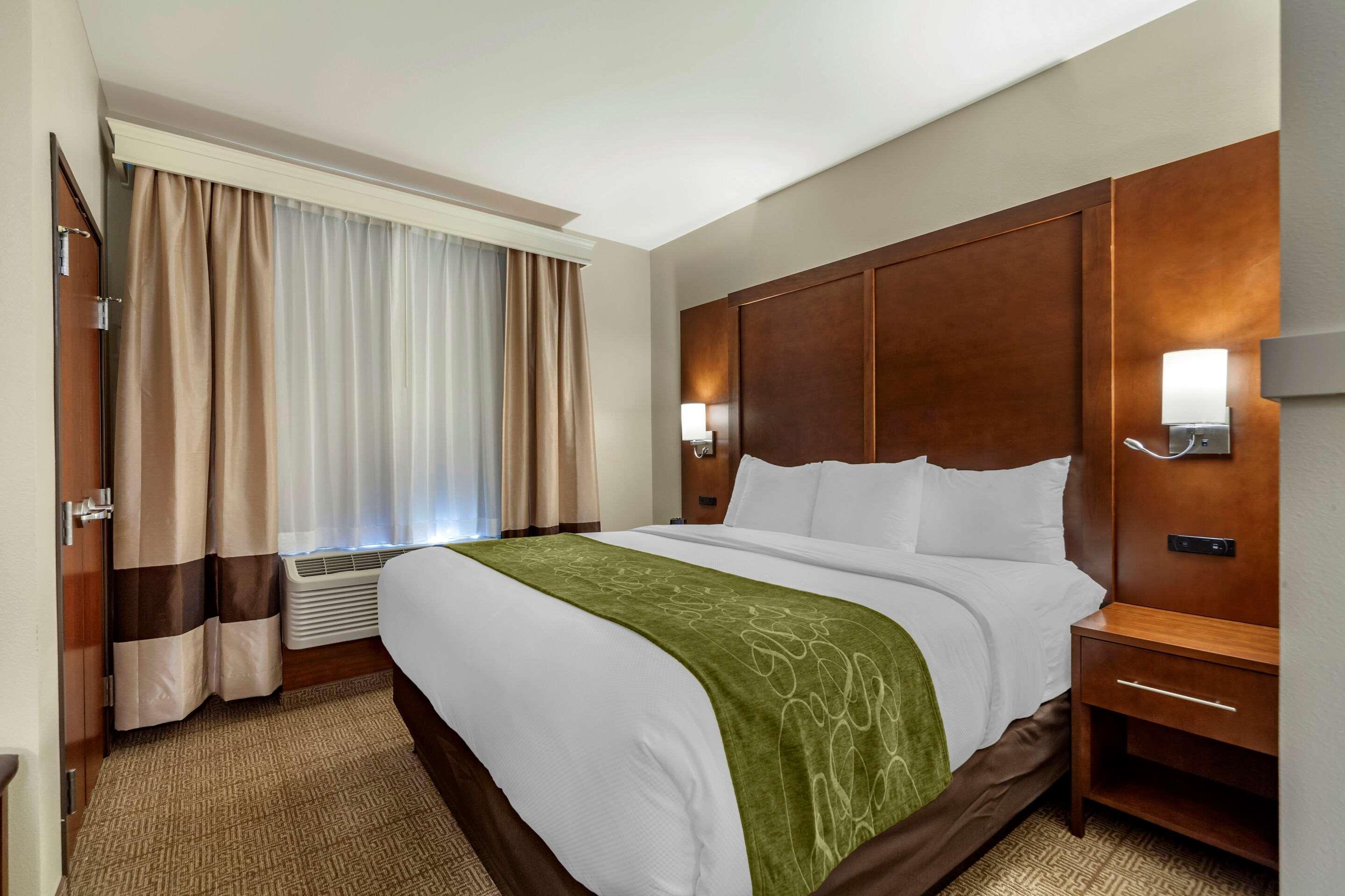 Comfort Suites Grand Island Εξωτερικό φωτογραφία