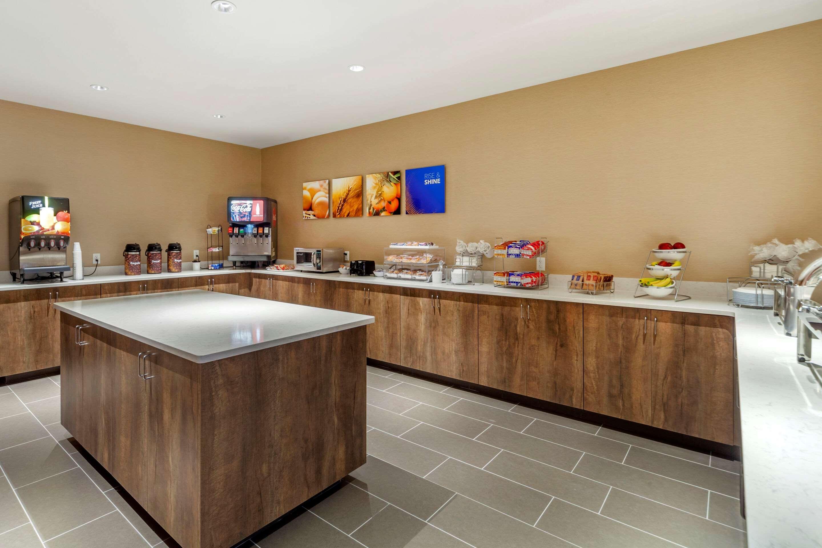 Comfort Suites Grand Island Εξωτερικό φωτογραφία