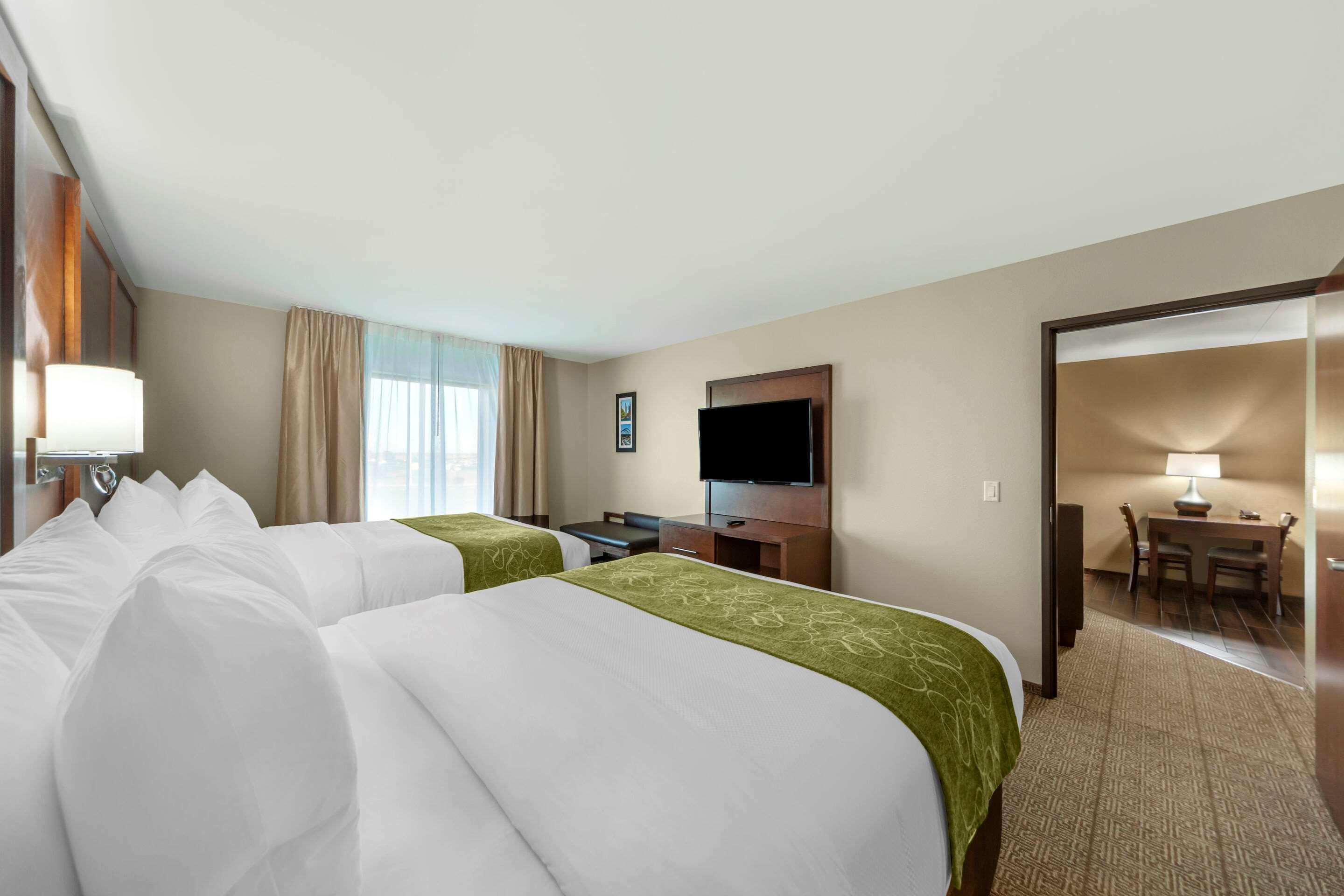 Comfort Suites Grand Island Εξωτερικό φωτογραφία