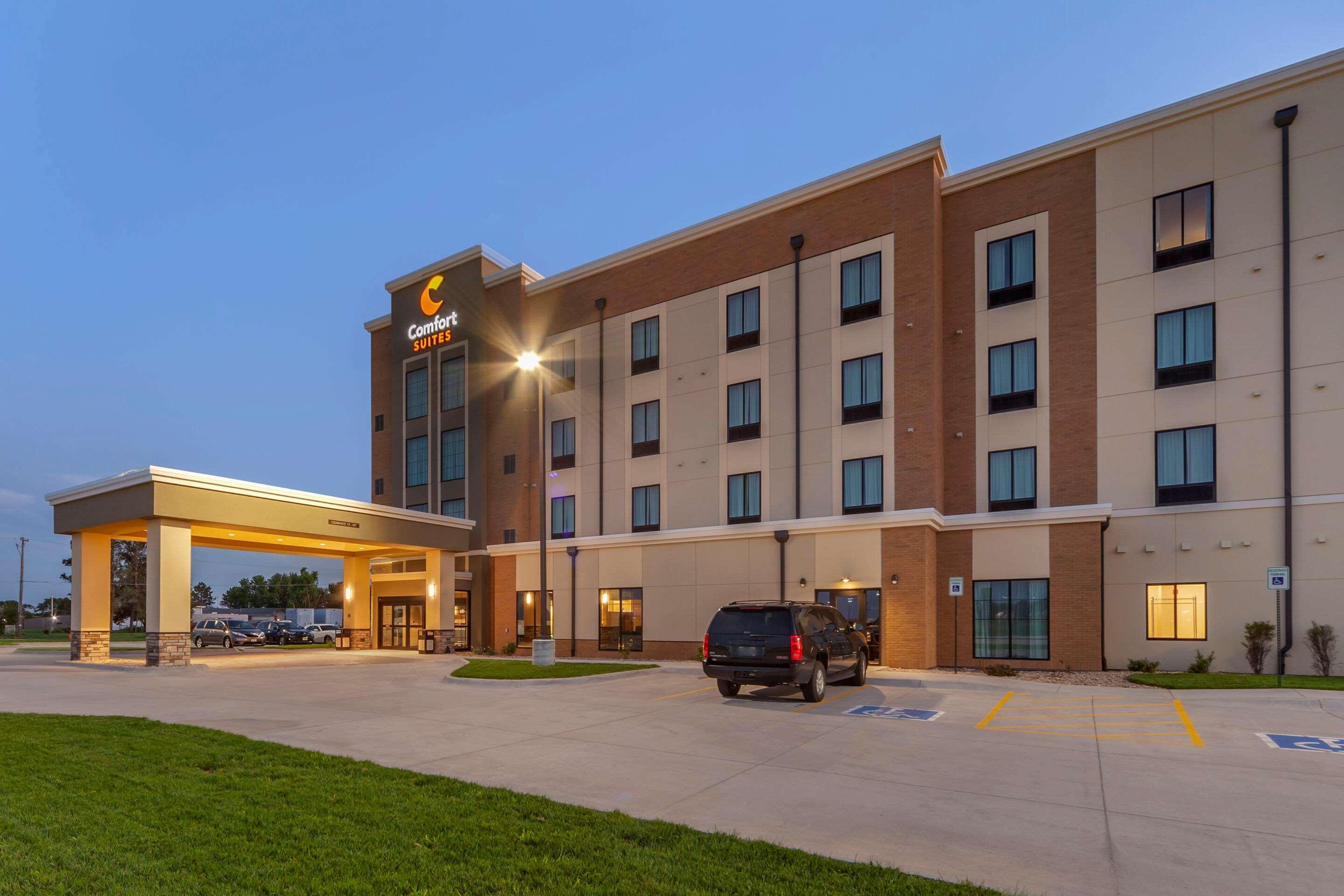Comfort Suites Grand Island Εξωτερικό φωτογραφία