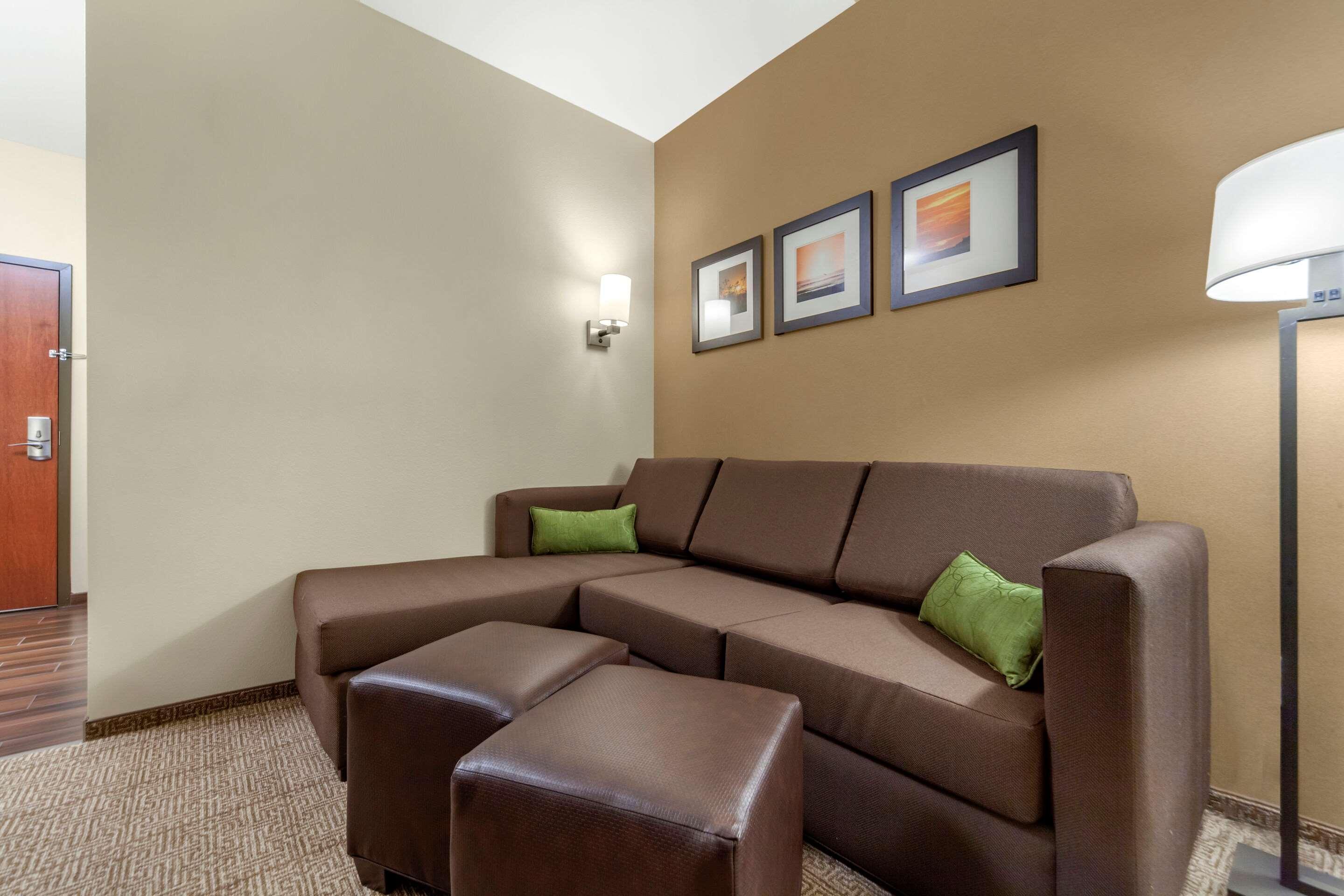 Comfort Suites Grand Island Εξωτερικό φωτογραφία