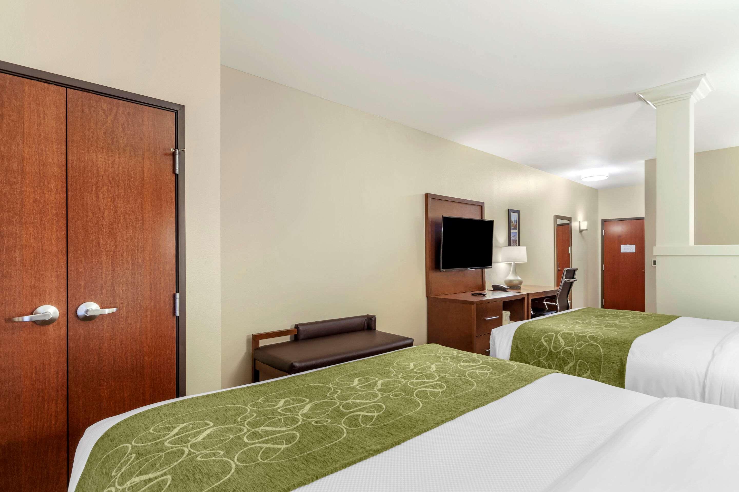 Comfort Suites Grand Island Εξωτερικό φωτογραφία