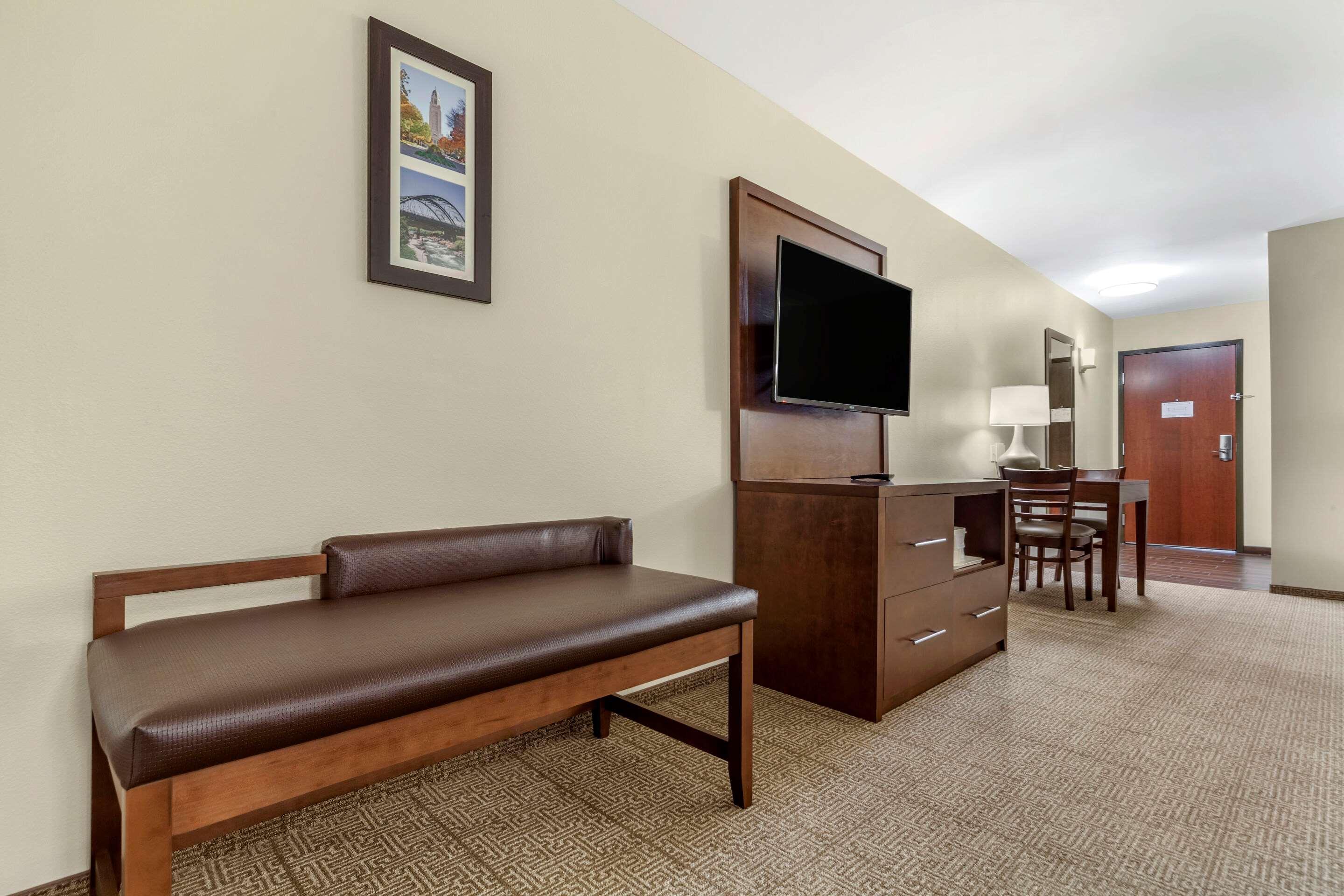 Comfort Suites Grand Island Εξωτερικό φωτογραφία