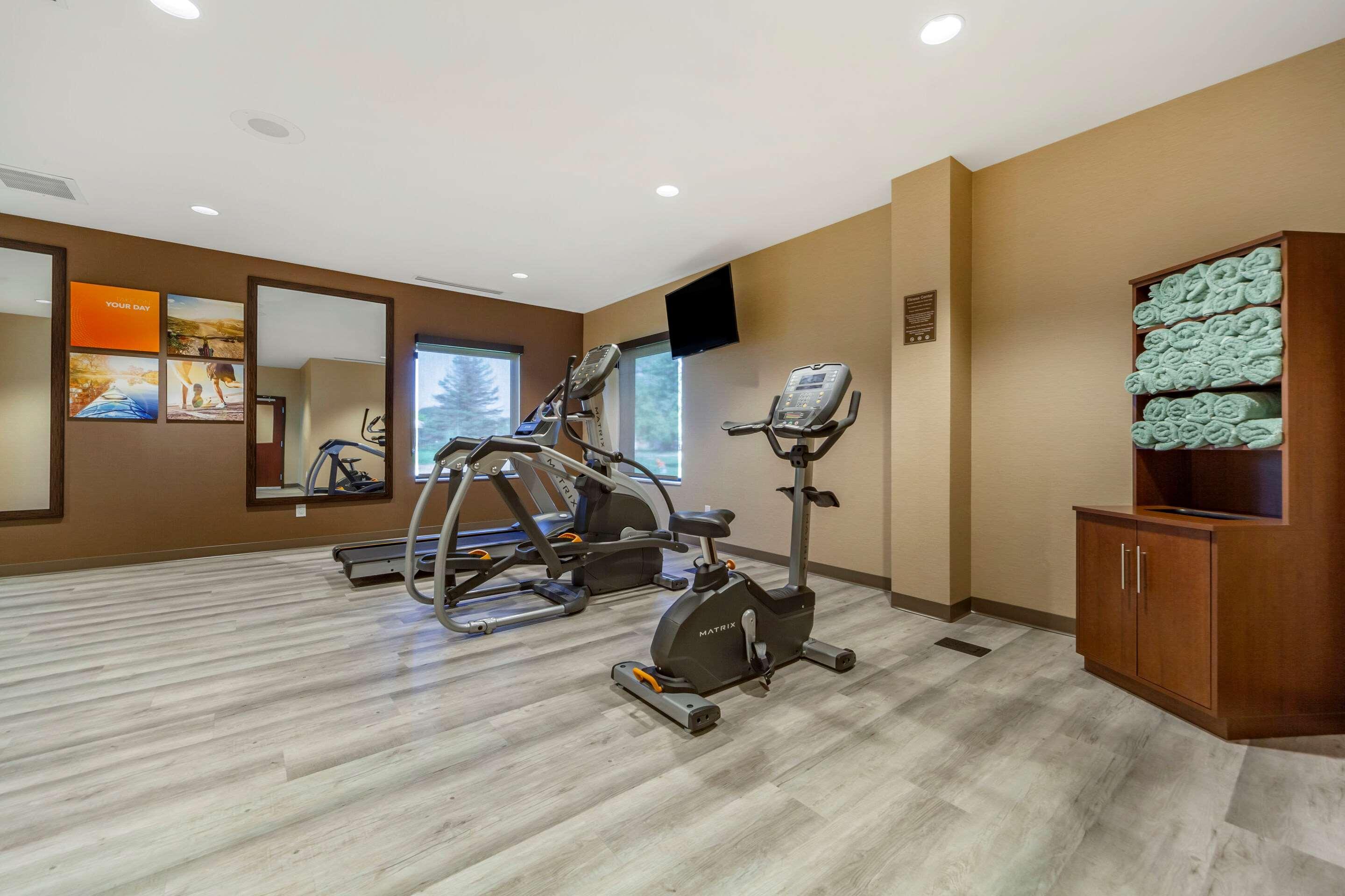 Comfort Suites Grand Island Εξωτερικό φωτογραφία
