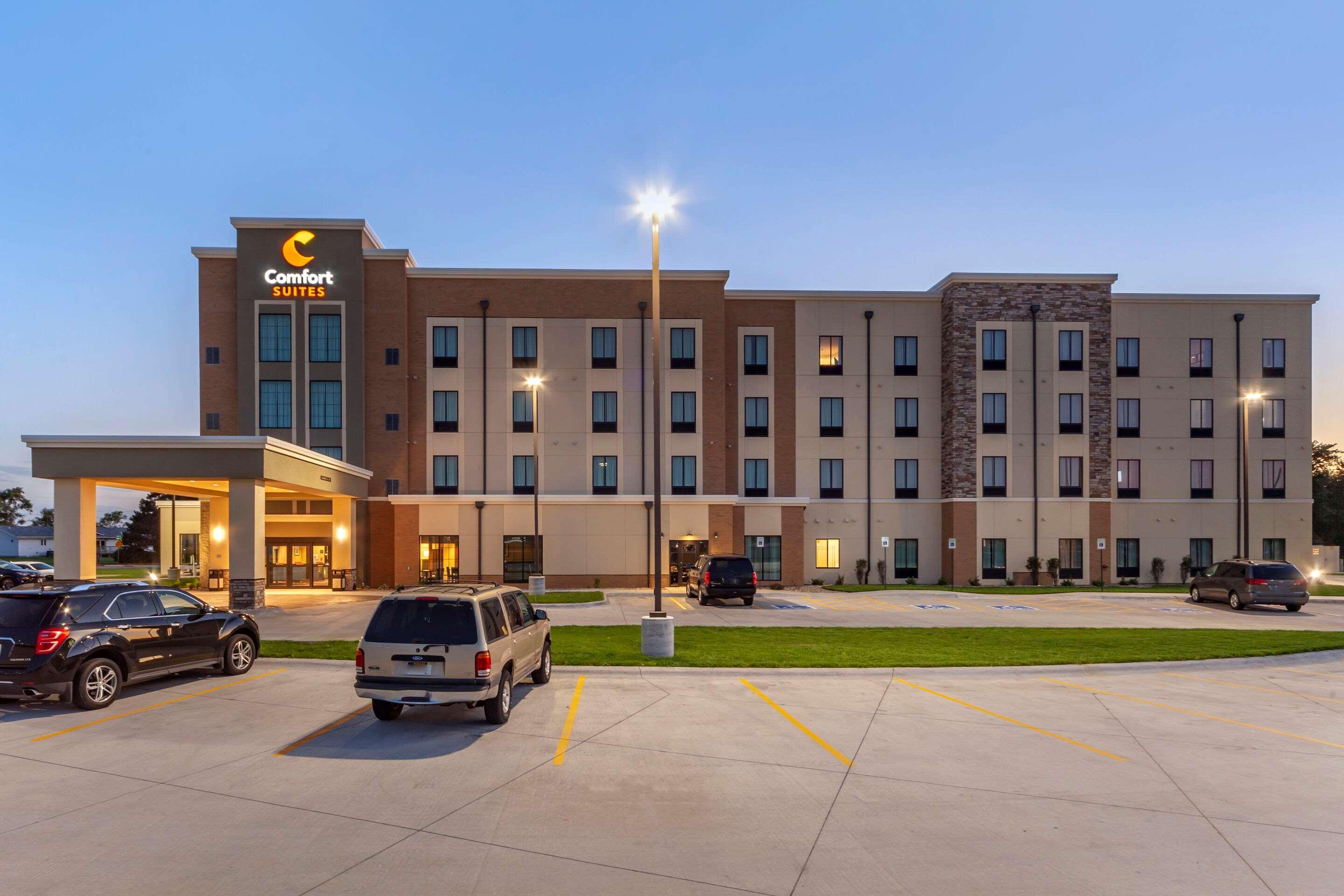 Comfort Suites Grand Island Εξωτερικό φωτογραφία