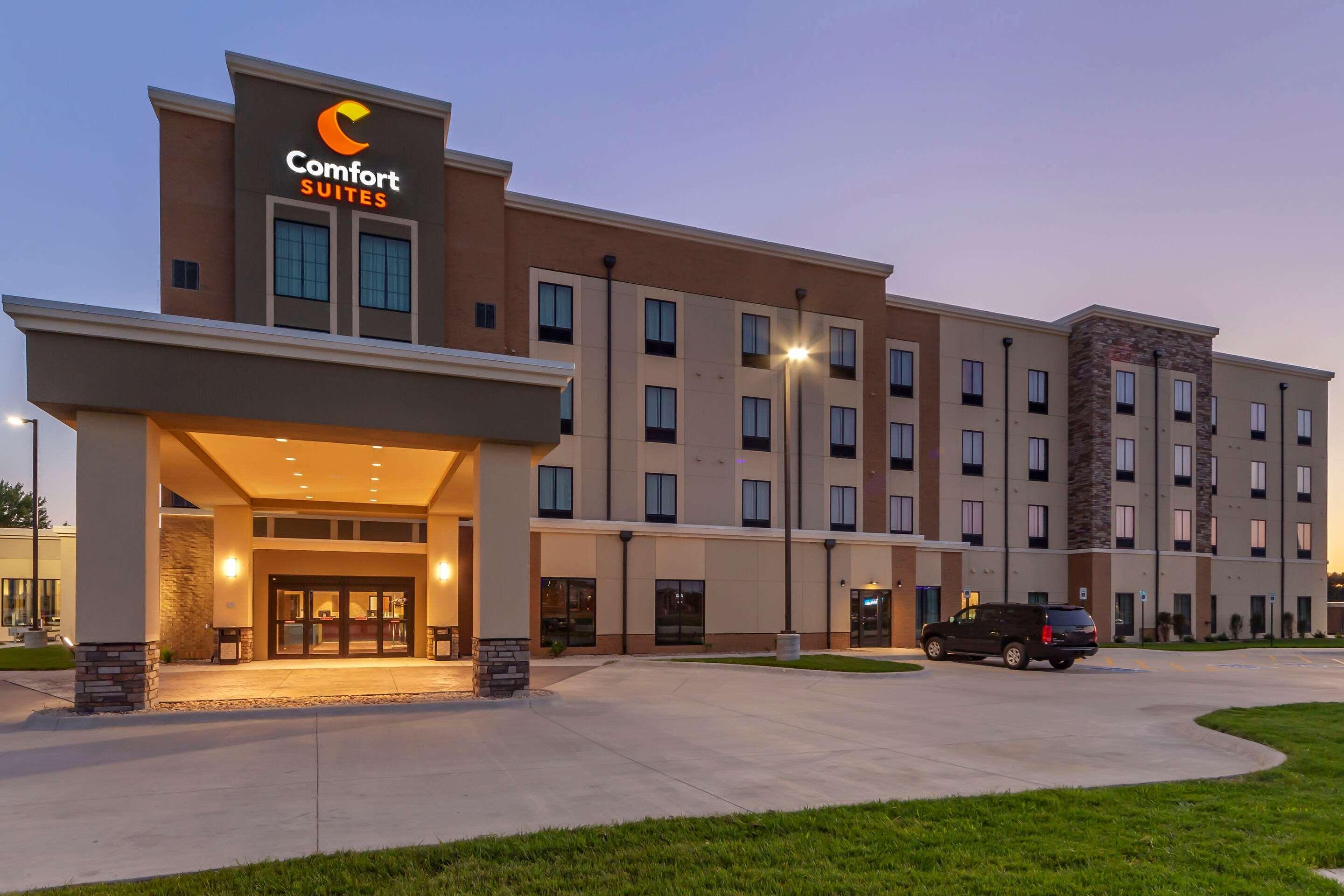 Comfort Suites Grand Island Εξωτερικό φωτογραφία