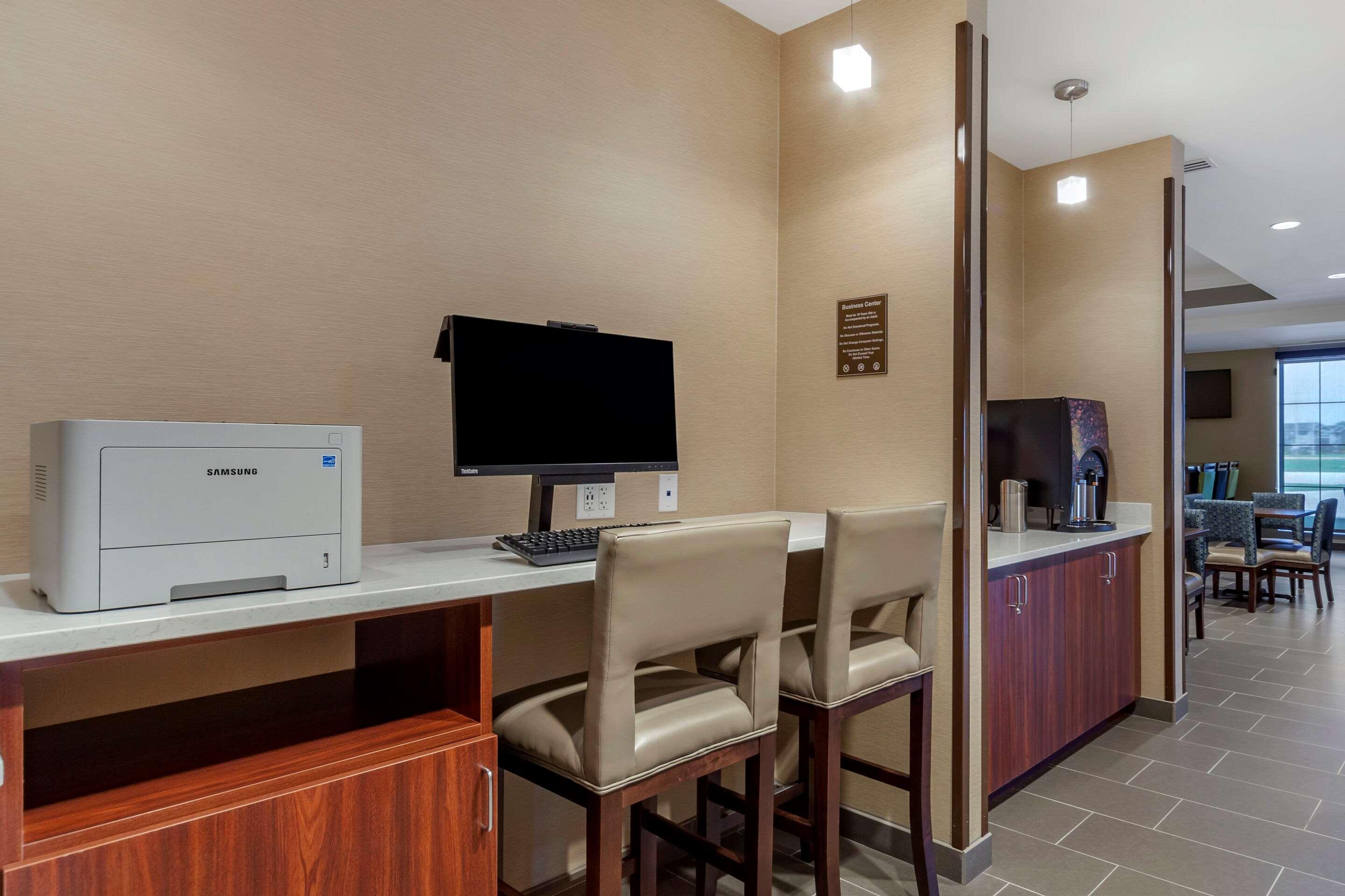 Comfort Suites Grand Island Εξωτερικό φωτογραφία