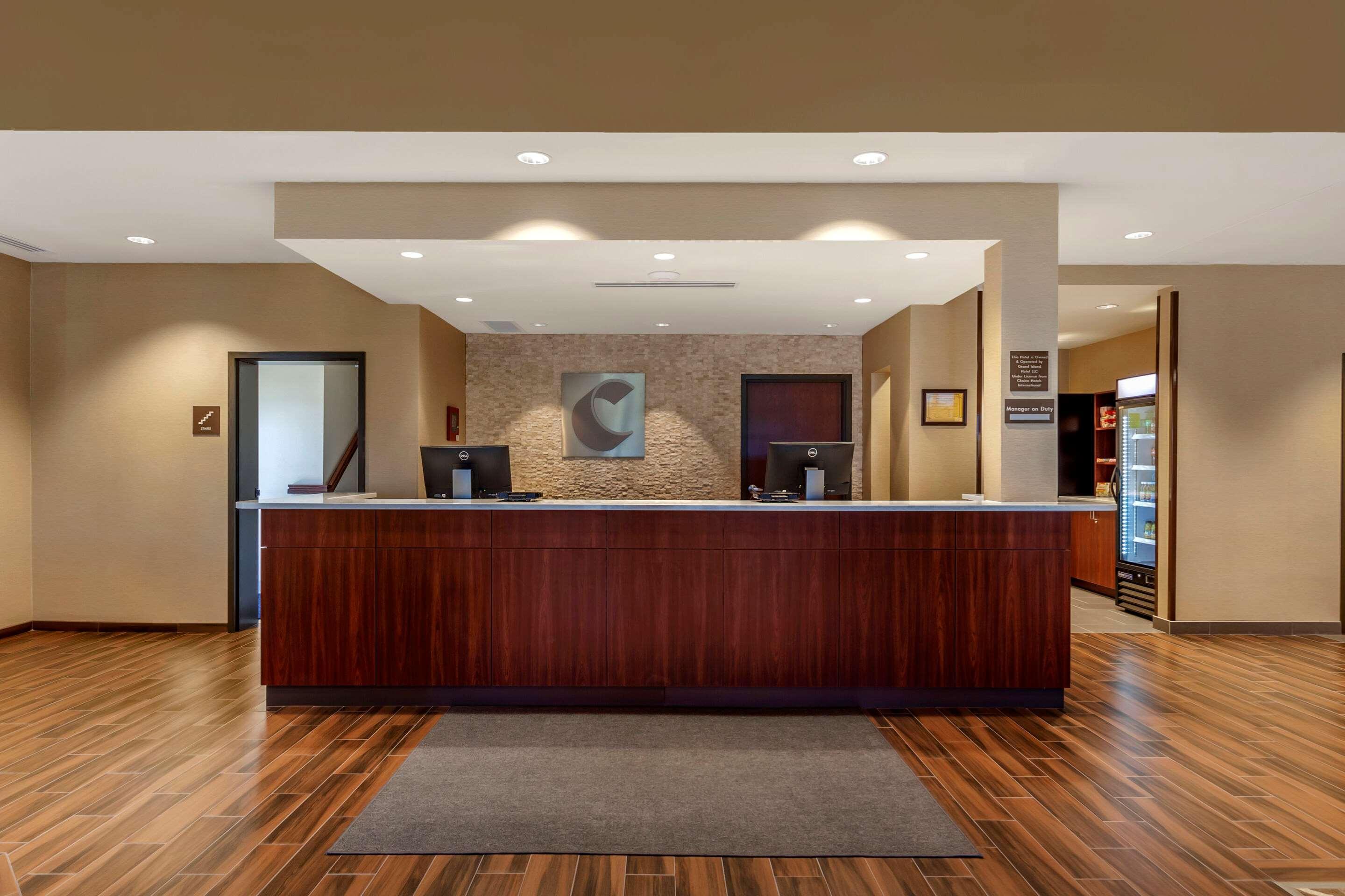 Comfort Suites Grand Island Εξωτερικό φωτογραφία