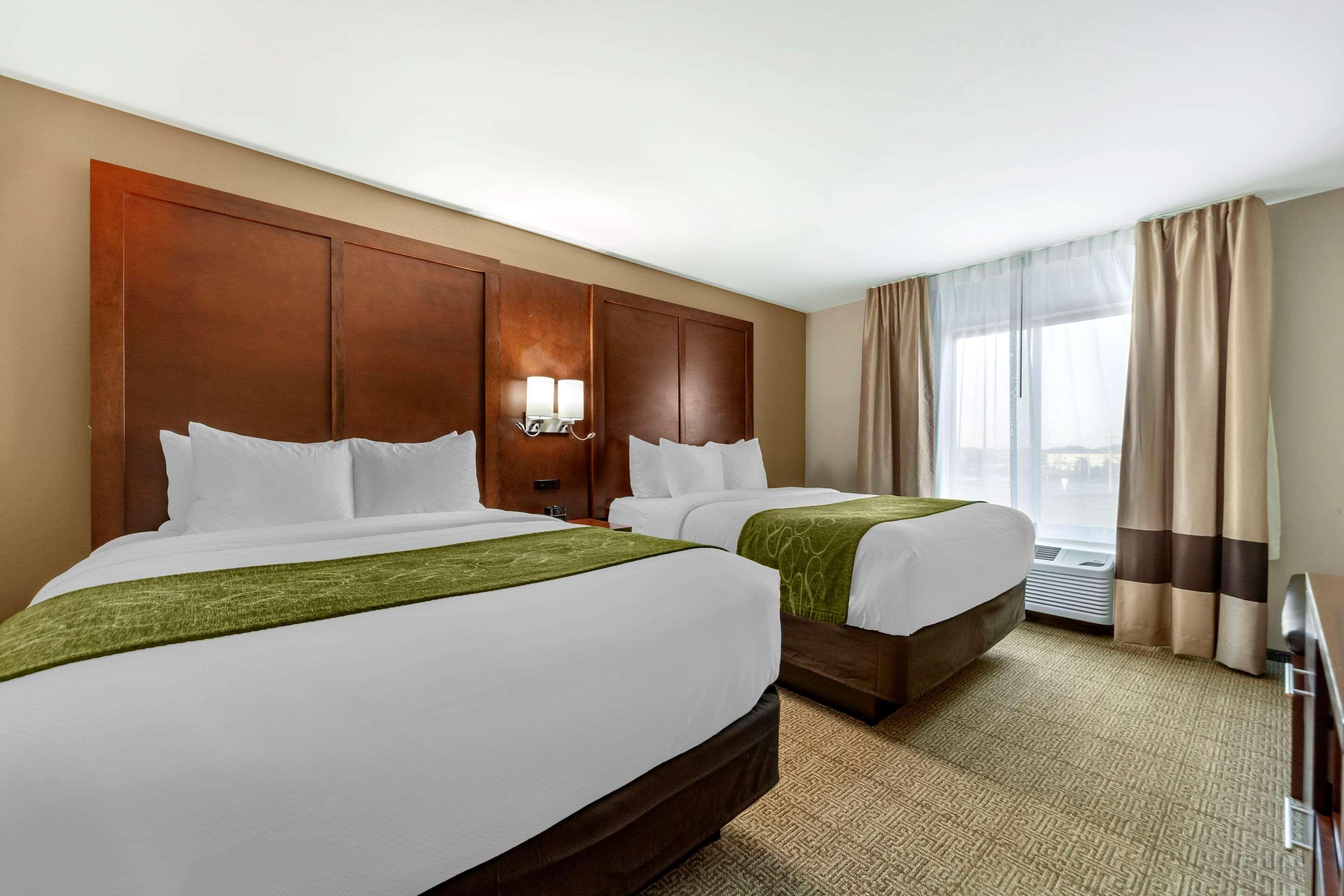 Comfort Suites Grand Island Εξωτερικό φωτογραφία