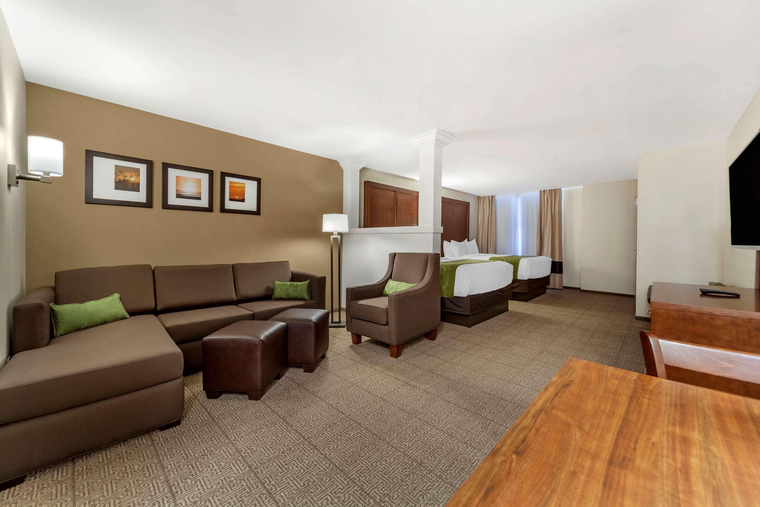 Comfort Suites Grand Island Εξωτερικό φωτογραφία