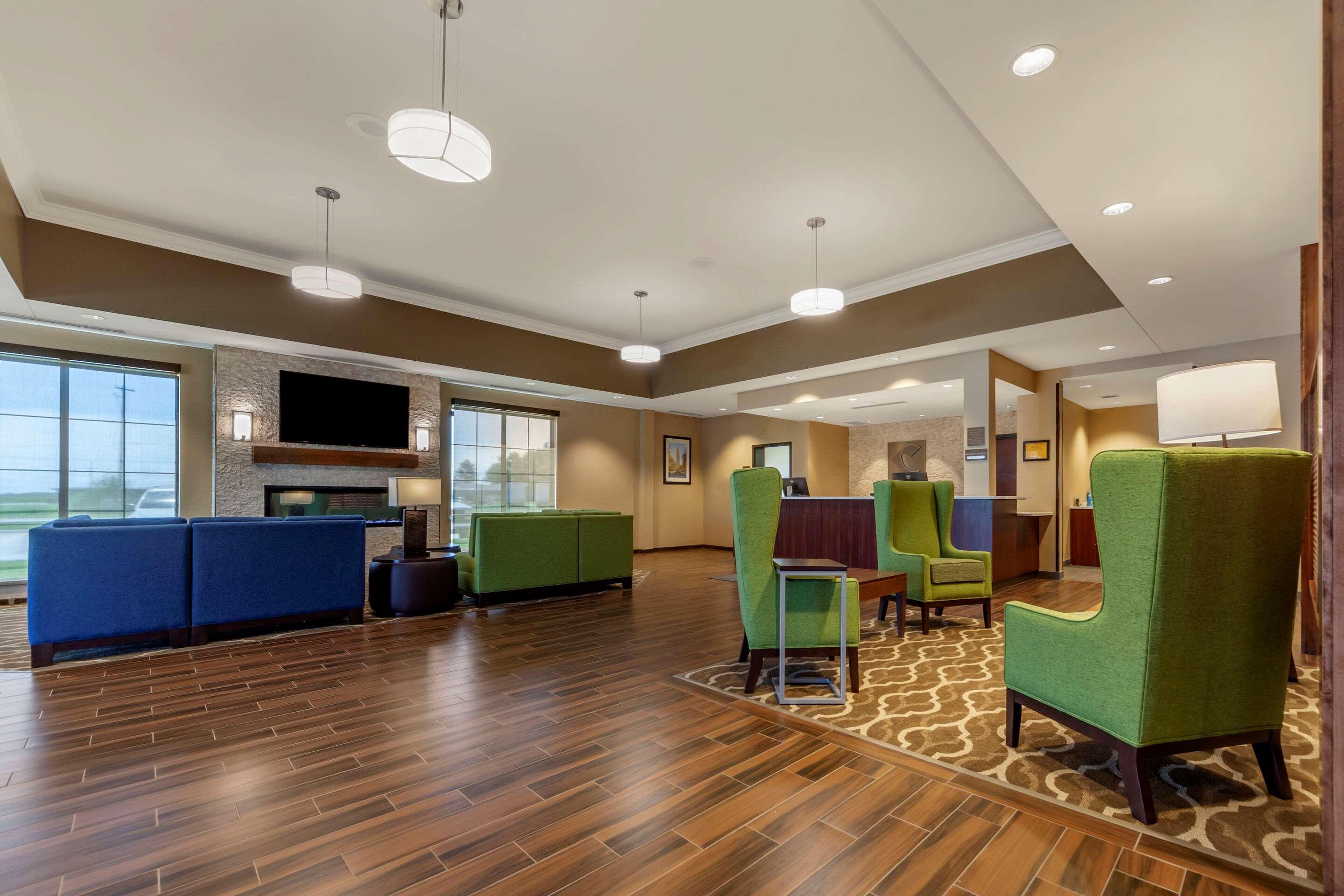 Comfort Suites Grand Island Εξωτερικό φωτογραφία