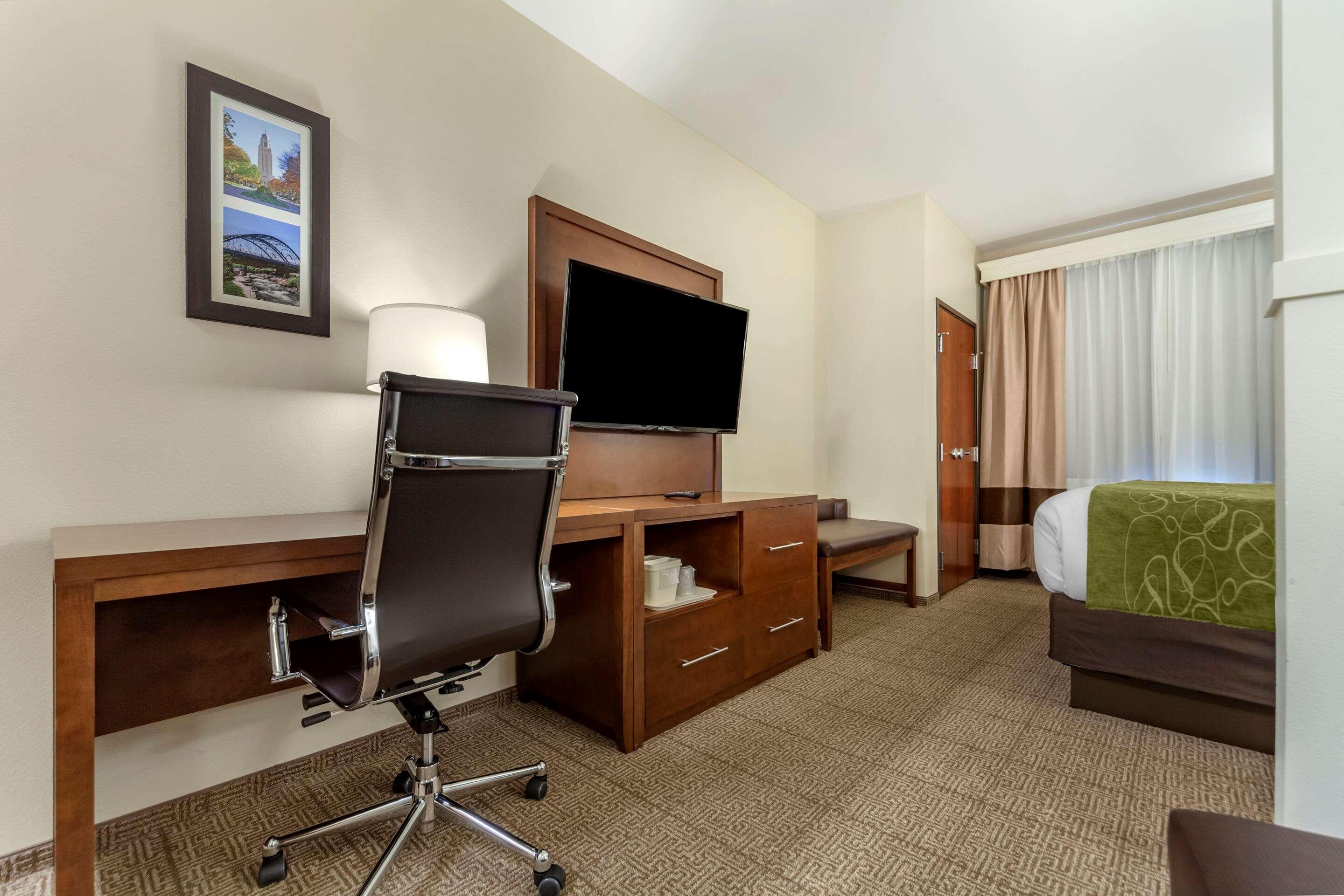 Comfort Suites Grand Island Εξωτερικό φωτογραφία
