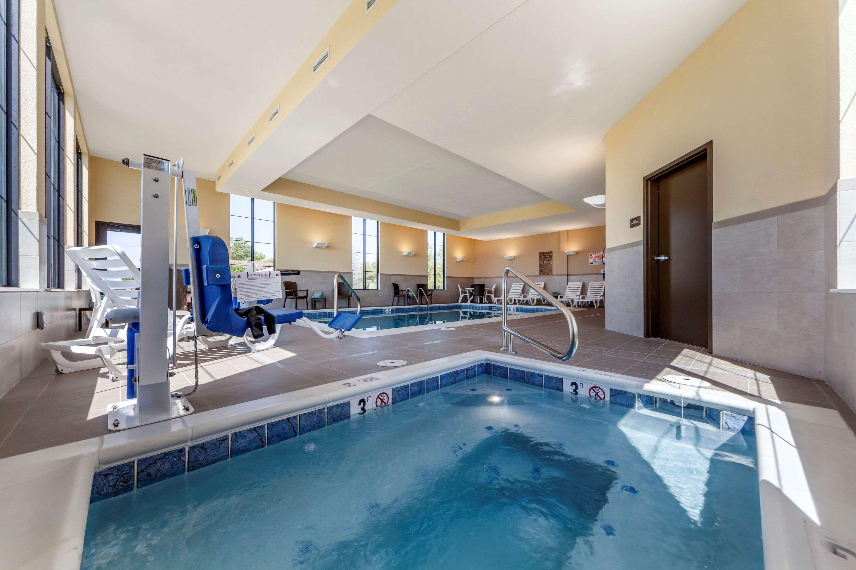 Comfort Suites Grand Island Εξωτερικό φωτογραφία
