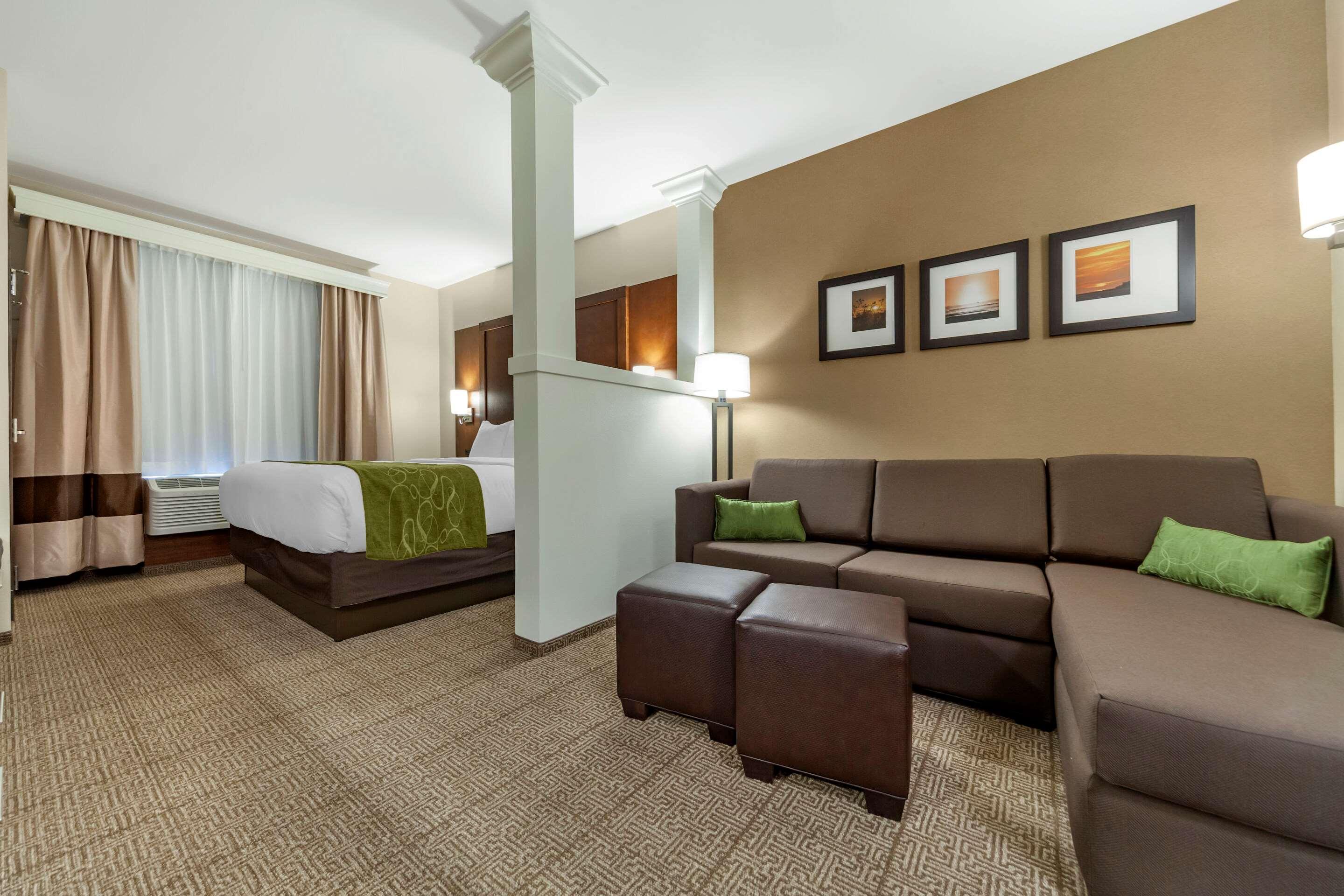 Comfort Suites Grand Island Εξωτερικό φωτογραφία