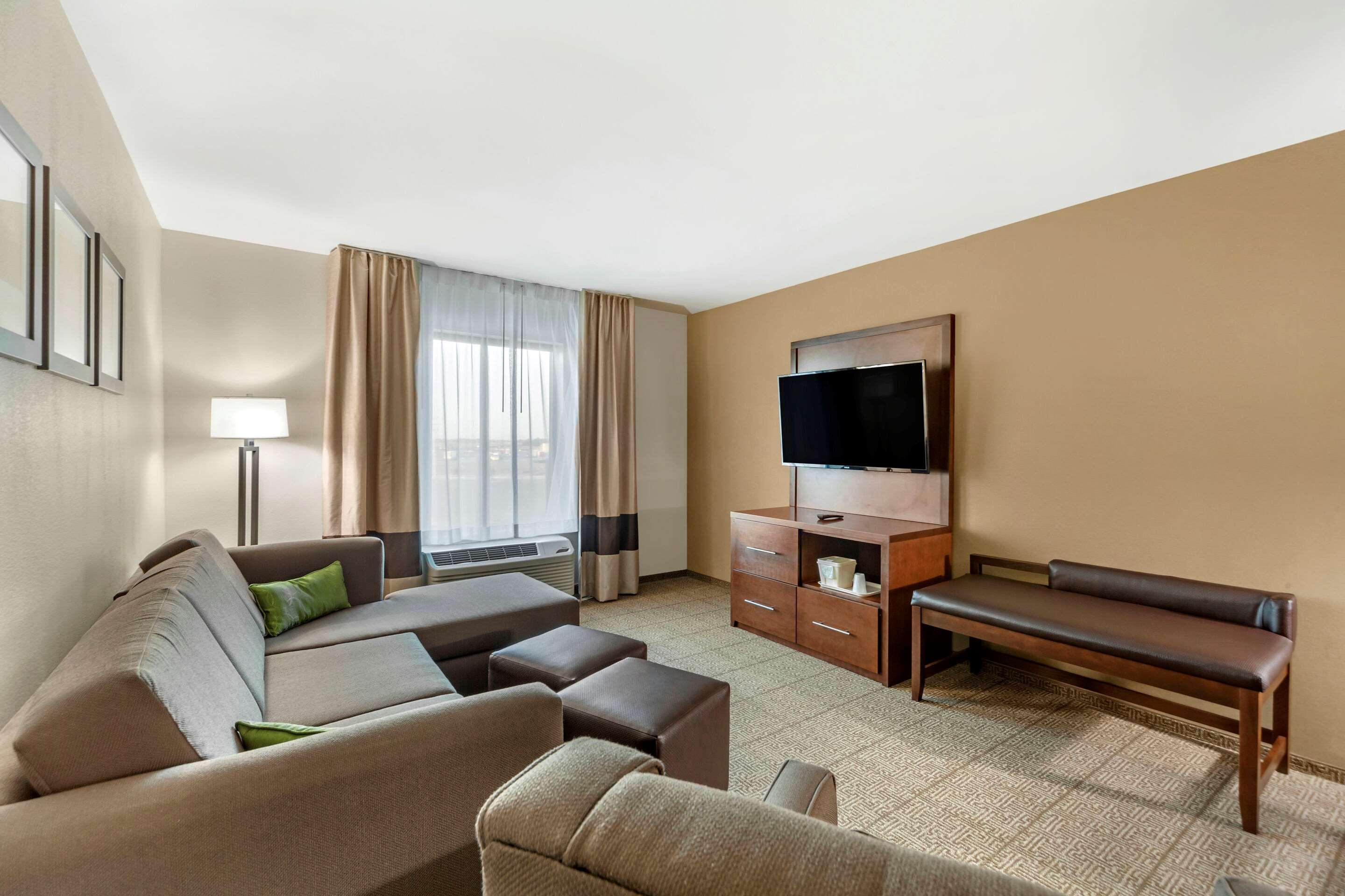 Comfort Suites Grand Island Εξωτερικό φωτογραφία