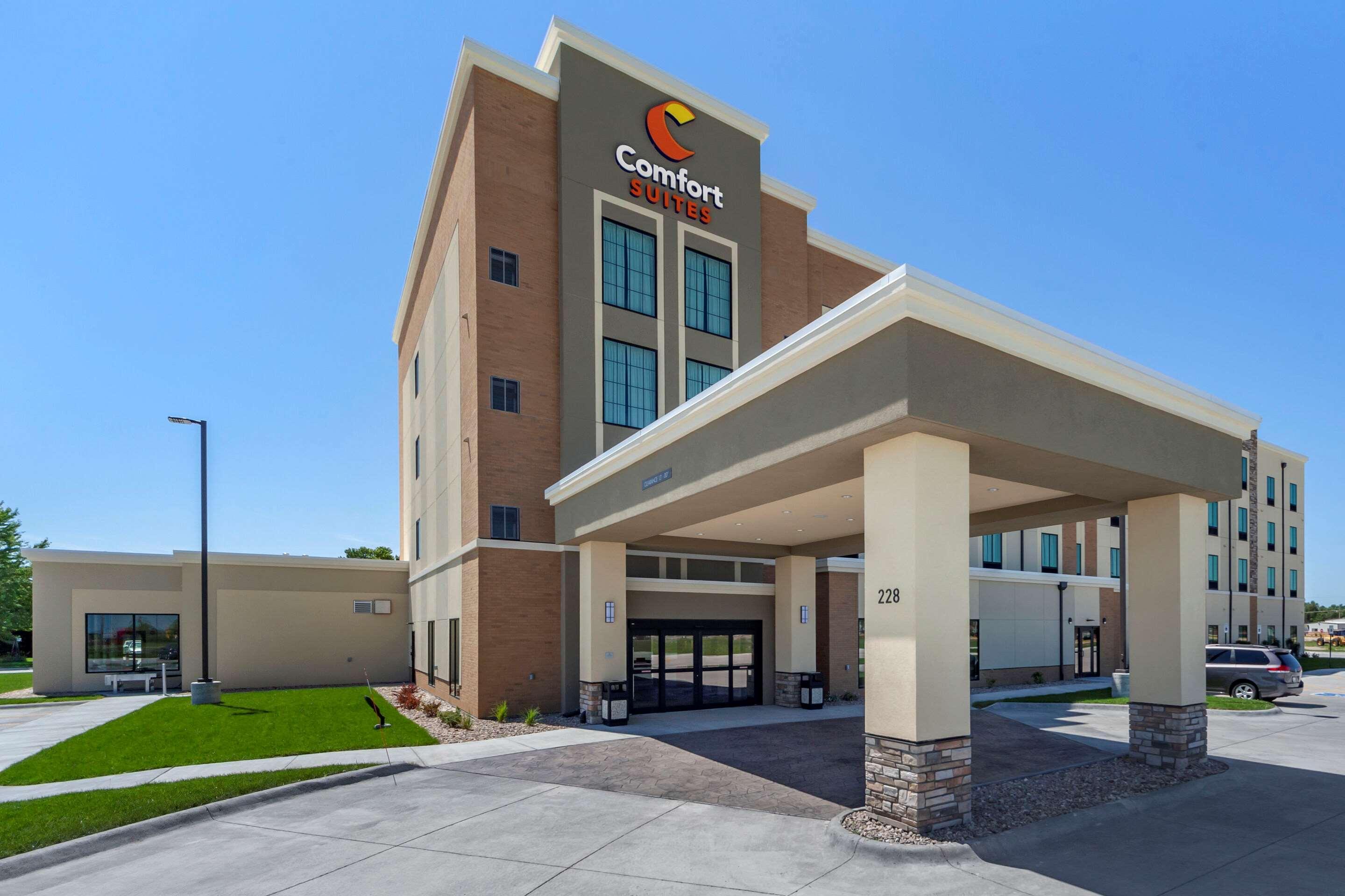 Comfort Suites Grand Island Εξωτερικό φωτογραφία