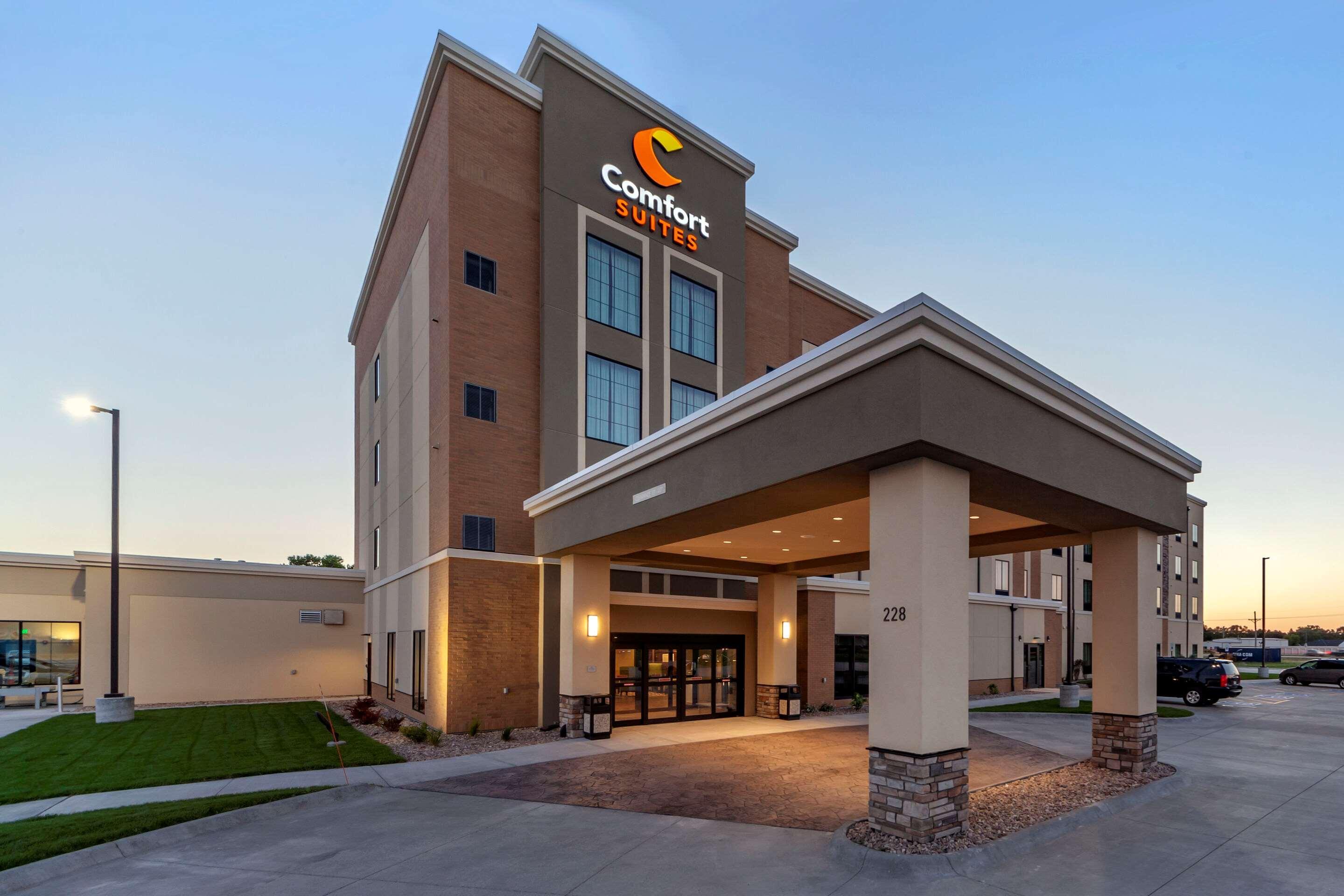 Comfort Suites Grand Island Εξωτερικό φωτογραφία